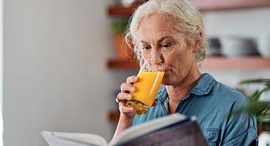 Yaşlılara 15 beslenme önerisi