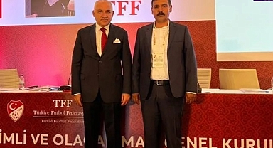 Yeni TFF Başkanı belli oldu!
