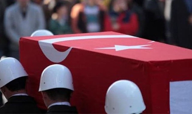 1 askerimiz daha şehit düştü
