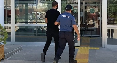 31 suç kaydı olan şüpheli yakalandı!
