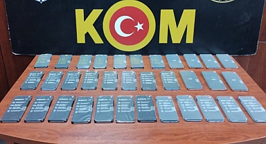 319 şişe sahte içki ele geçirildi!