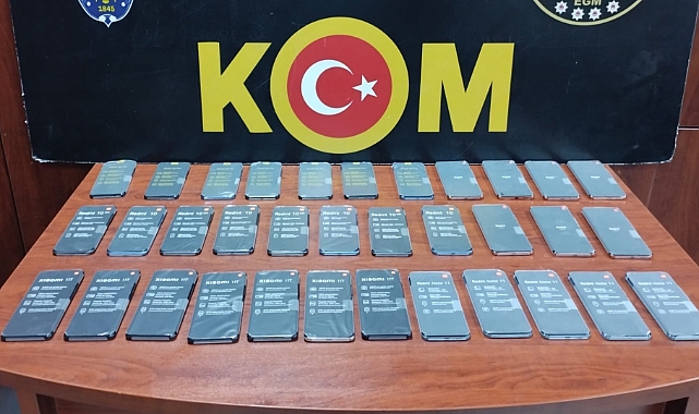 319 şişe sahte içki ele geçirildi!
