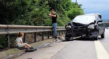 5 günde trafik kazalarında kaç kişi öldü?