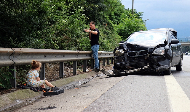 5 günde trafik kazalarında kaç kişi öldü?