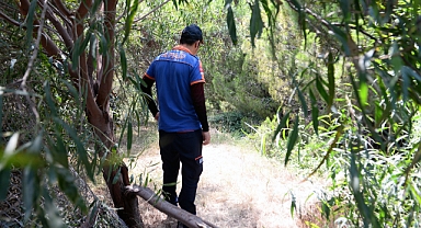 6 gün önce hastanede kaybolan kadının cesedi bulundu.