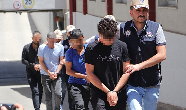 Adana'da PKK/KCK/YPG operasyonu! 3 tutuklama