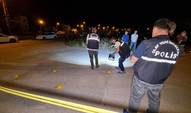 Adana'da sokaklar karıştı: 2 ölü, 3 yaralı