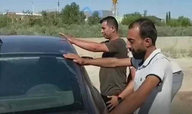 Akçakale'de yakalanan şüpheliler Tunceli'ye sevk edildi
