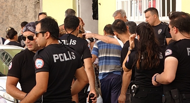 Akrabalar arası taşlı sopalı kavga! 3 yaralı