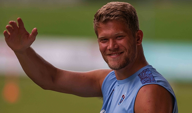 Andreas Cornelius, yeni sezonu bekliyor