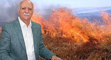 Anız yangınları toprakta verim düşürüyor