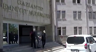 Antep’te terör operasyonu 12 gözaltı