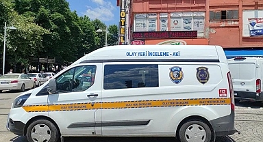 Aranan kişi başından vurulmuş halde bulundu!