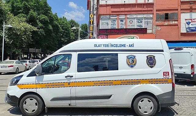 Aranan kişi başından vurulmuş halde bulundu!