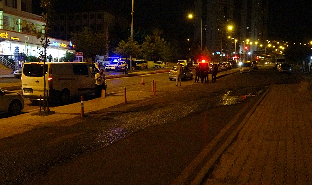 Arife gecesi silahlı kavga: 3 yaralı