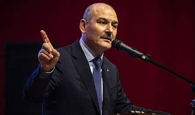 Bakan Soylu:“Kardeşliğimizi hiçbir zaman unutmamalıyız”