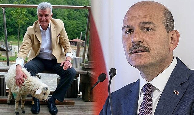 Bakan Soylu'nun  acı günü