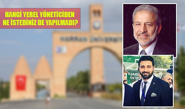 Başkan yardımcısından Rektör Çelik'e tepki!