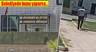 Belediyeden haber engelleme girişimi!