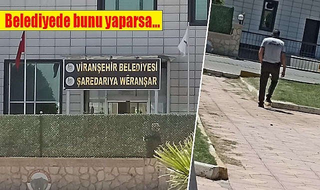 Belediyeden haber engelleme girişimi!