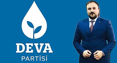 Bozova ilçe başkanı istifa etti