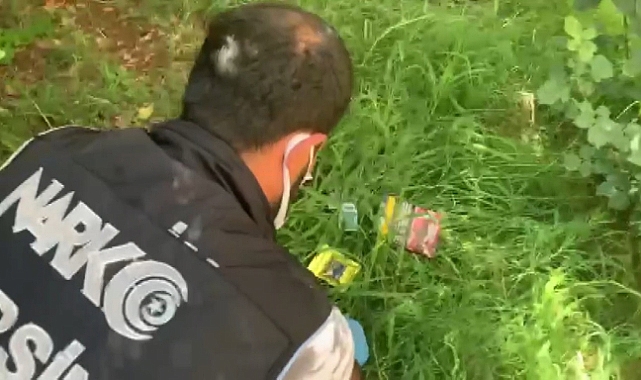 Bu kez polisten kaçamadılar