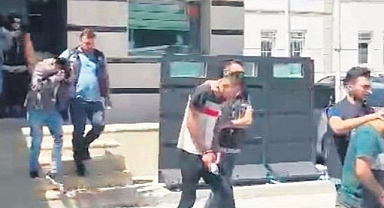 Bu kez uyuşturucu baronu savcı çıktı!