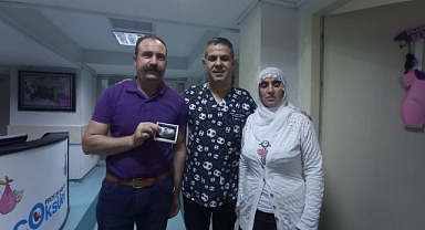 Büyük hasret sona erdi çiftten mutlu haber