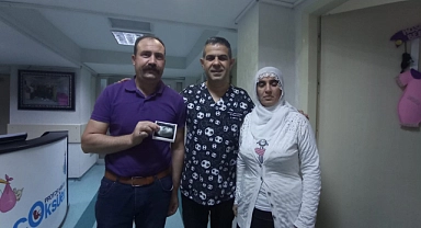 Büyük hasret sona erdi çiftten mutlu haber