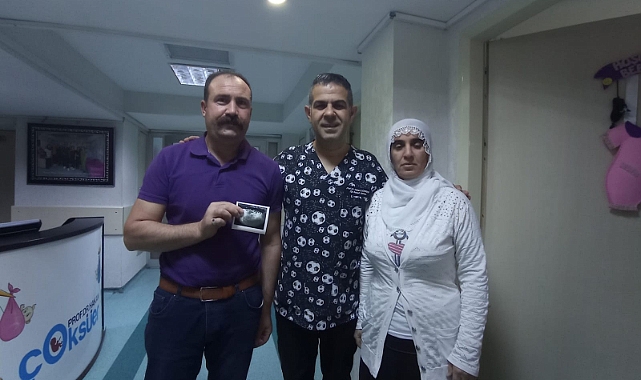 Büyük hasret sona erdi çiftten mutlu haber