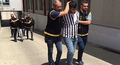 Cinayet şüphelileri tutuklandı