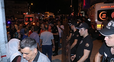 Çocuğunu ve eşini öldürüp intihar etti