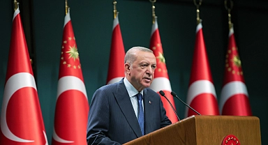 Cumhurbaşkanı Erdoğan'dan KYK kredisi müjdesi