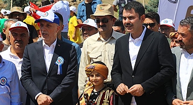 Cumhuriyet tarihinin en büyük konut projesi geliyor