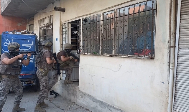 DEAŞ operasyonu: 14 gözaltı kararı
