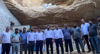 Deva Partisi vatandaş ziyaretlerine devam ediyor!