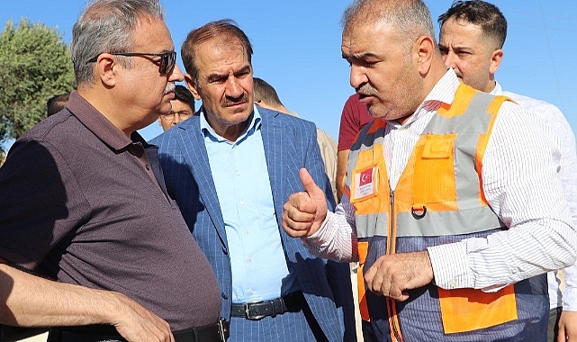 DİSKİ’ye su sorunu talimatı
