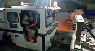 Diyarbakır’da inşaat tüpü patladı 18 işçi zehirlendi
