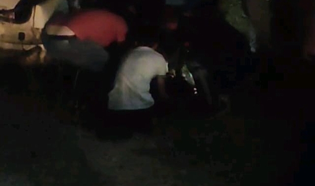 Diyarbakır’da trafik kazası: 1 ölü, 5 yaralı