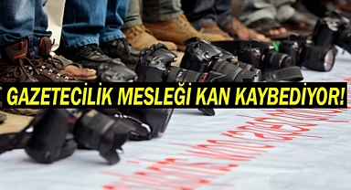 Dördüncü güç olan basın yok oluyor