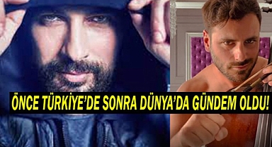 Dünya Urfalıların damadını konuşuyor!