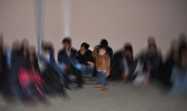 Düzensiz göçmenler sınır dışı edildi