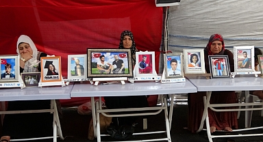 Evlat nöbetinde bin 54'üncü gün