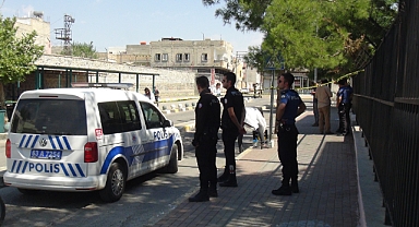 Eyyübiye cezaevi önünde bayram görüşüne silahlı saldırı!