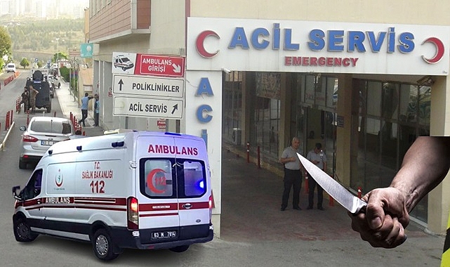 Eyyübiye’de bıçaklı kavga bir çocuk öldü!