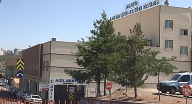 Eyyübiye'de pencereden düşen çocuk öldü!