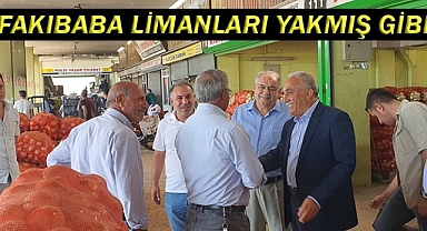 Fakıbaba'nın paylaşımı Ak Parti cephesine korku yarattı