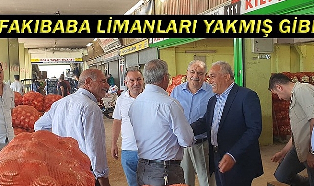 Fakıbaba'nın paylaşımı Ak Parti cephesine korku yarattı