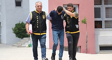 Fuhuş tuzağıyla gaspa 1 tutuklama