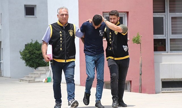 Fuhuş tuzağıyla gaspa 1 tutuklama